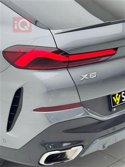 بي ام دبليو X6